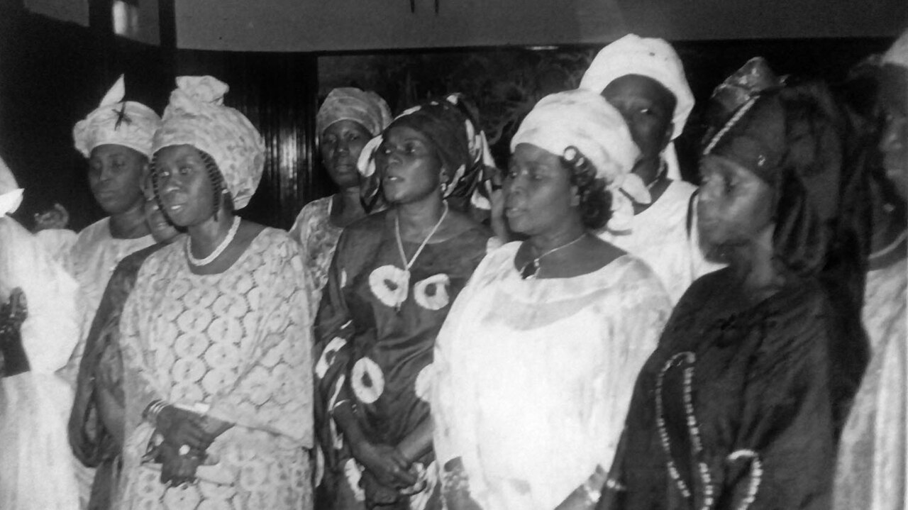 Mariama Bâ