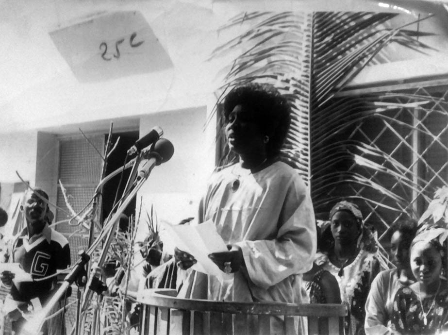 Mariama Bâ