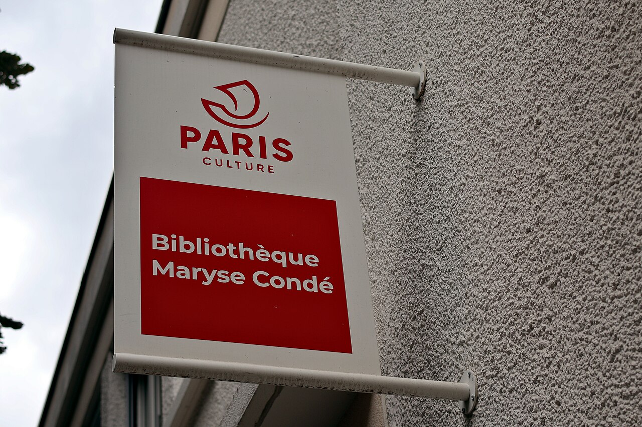 Maryse Condé