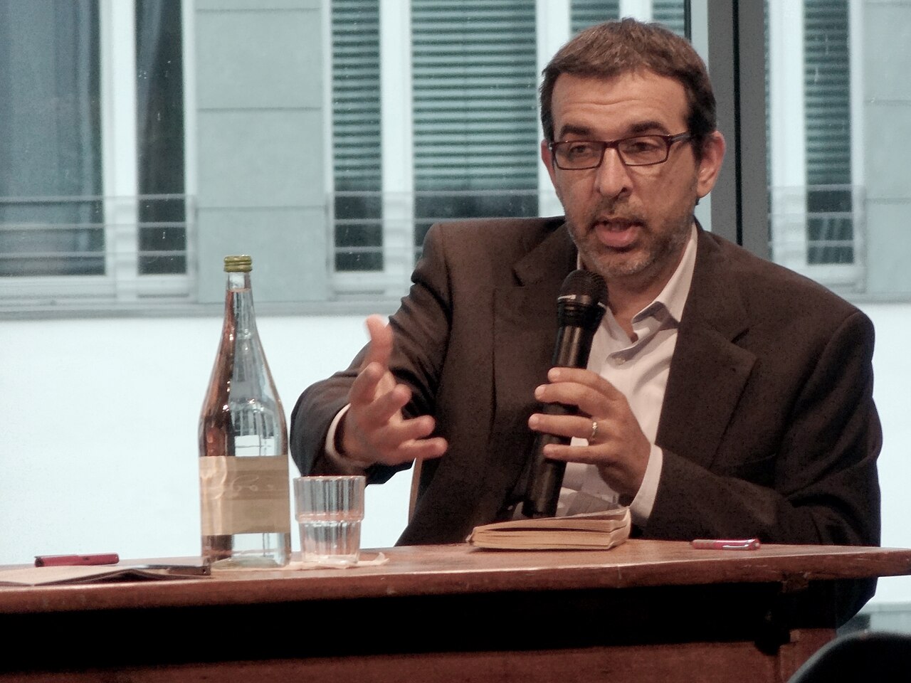 Mohamed Choukri