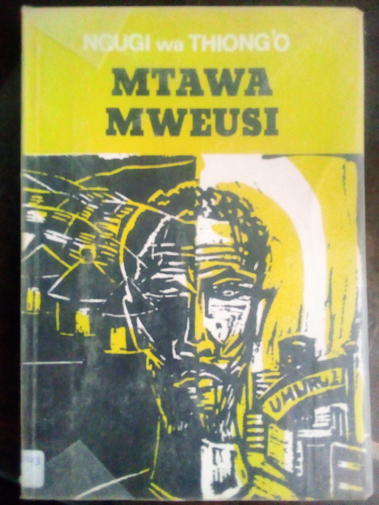 Ngũgĩ wa Thiong'o