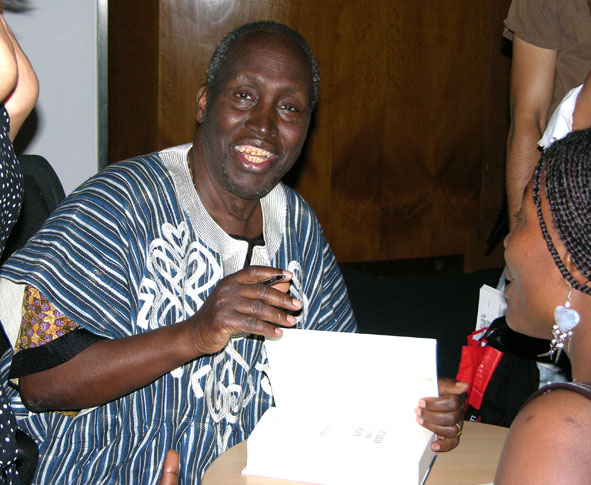 Ngũgĩ wa Thiong'o