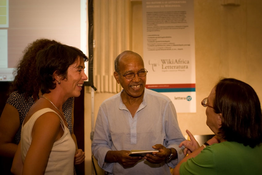 Nuruddin Farah