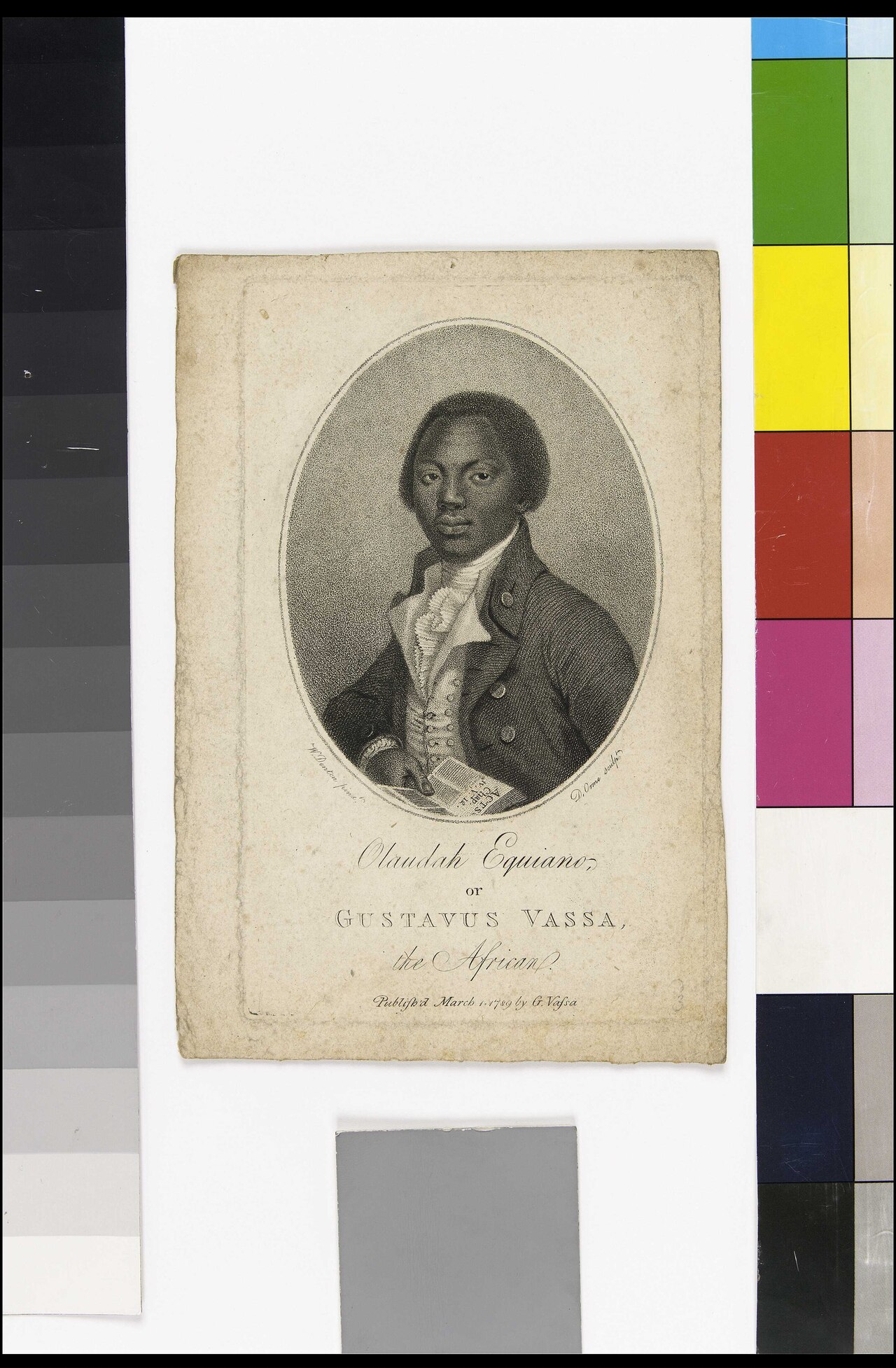 Olaudah Equiano