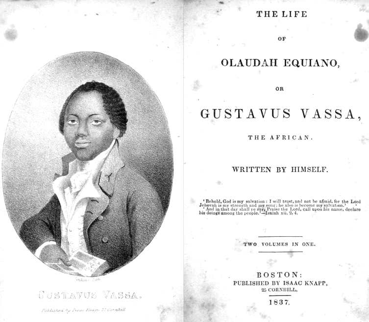 Olaudah Equiano