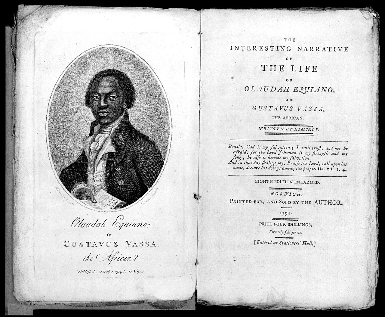 Olaudah Equiano