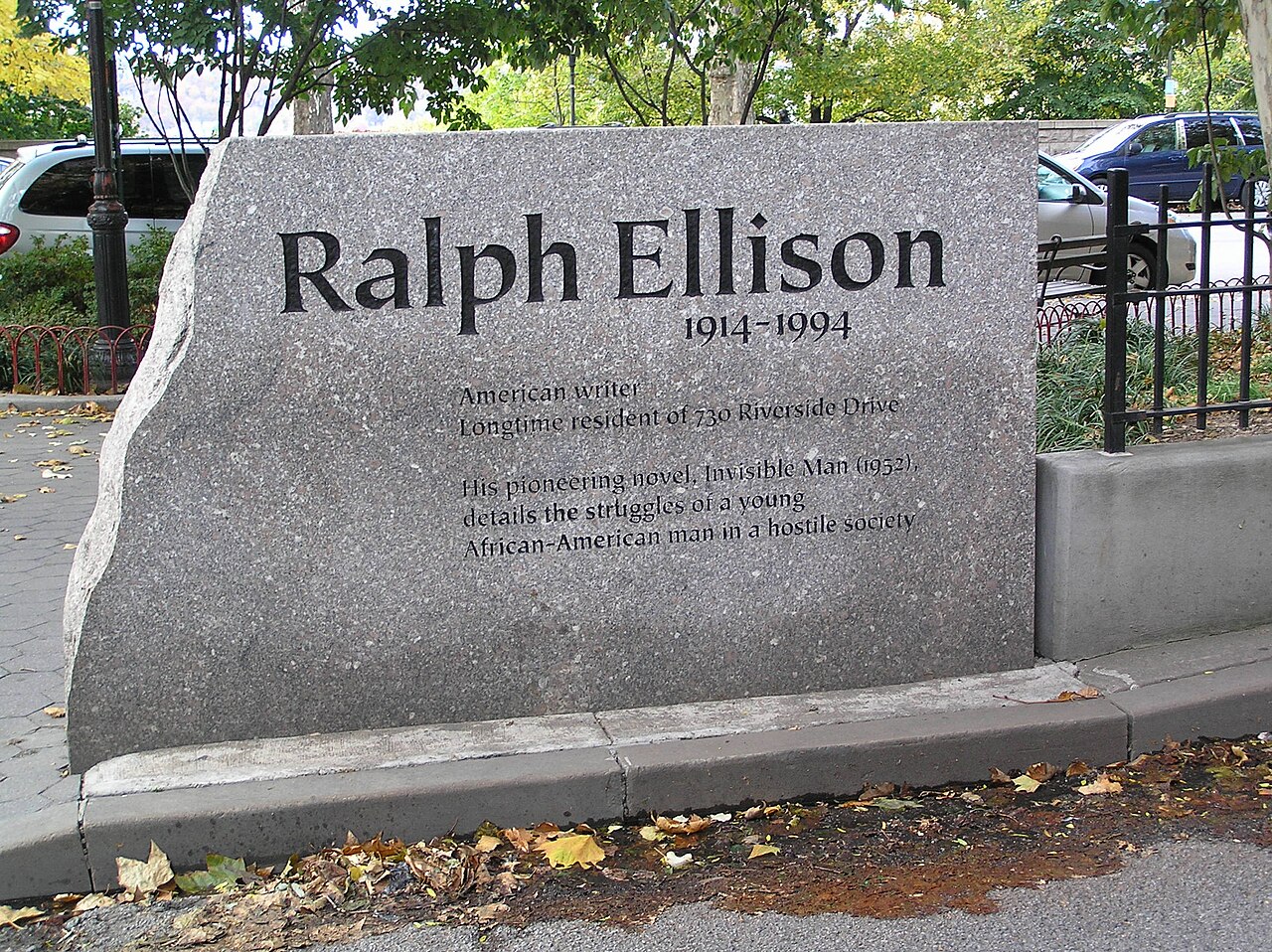 Ralph Ellison